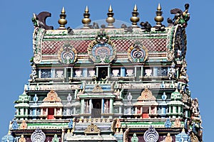 Sri Siva Subramaniya Swami Hindu Temple in Nadi photo