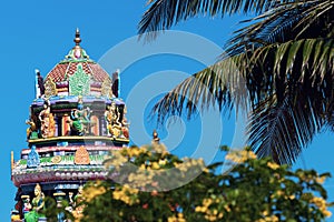 Sri Siva Subramaniya Swami Hindu Temple in Nadi