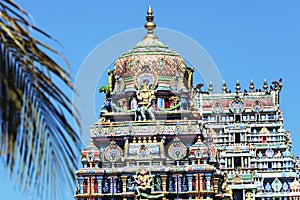 Sri Siva Subramaniya Swami Hindu Temple in Nadi