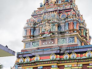 Sri Siva Subramaniya Temple, Nadi, Fiji