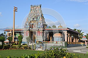 Sri Siva Subramaniya temple in Nadi, Fiji