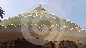 Sri Sri Ravishankar Ashram temple, Bangalore, Karnataka, India