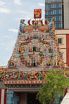 Sri Vadapathira Kaliamman Temple