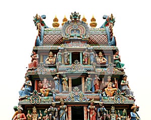 Sri Veerama Kaliamman Temple