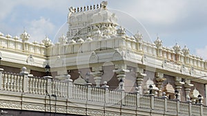 Sri Venkateswara Temple in Bridgewater, New Jersey