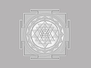 Sri Yantra