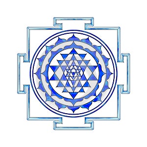 Sri Yantra