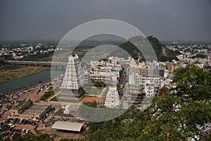 Srikalahasti temple, Andhra Pradesh photo