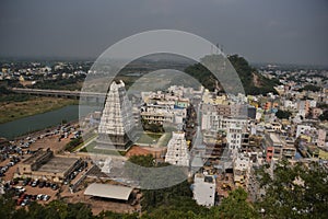 Srikalahasti temple, Andhra Pradesh photo