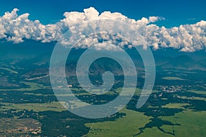 Srinagar - agricultural land