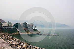Srinakarin Dam
