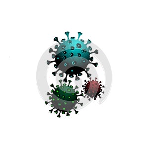 Disease germ, pathogen organism, infectious micro virology