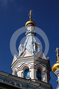 Ss Boris and Gleb Cathedral