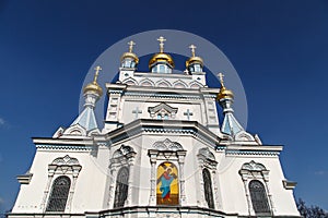 Ss Boris and Gleb Cathedral