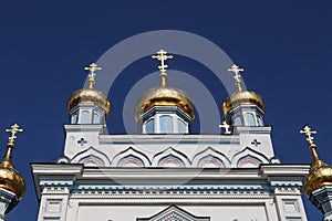 Ss Boris and Gleb Cathedral