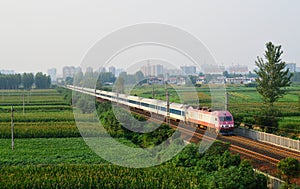 The memory of Xuchang