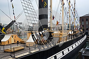 SS Great Britain, Bristol, UK