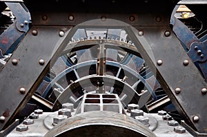 SS Great Britain Engine