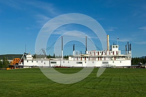 SS Klondike photo