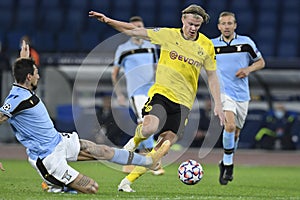 SS Lazio Vs Borussia Dortmund