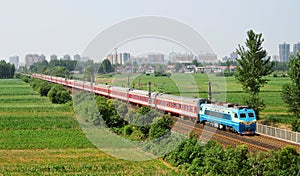 The memory of Xuchang