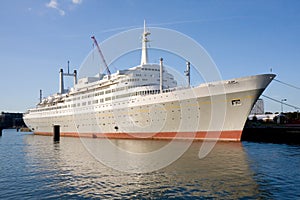 SS Rotterdam photo