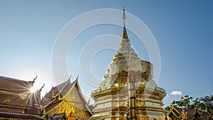 Ssangyong Temple, Chiang Mai, Thailand