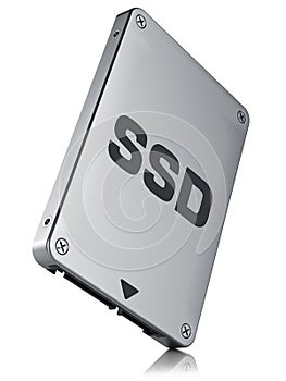 SSD drive, State solid drive