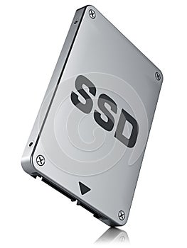 SSD drive, State solid drive photo
