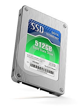 SSD drive, State solid drives