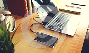 SSD and Laptop,solid state drive with sata 6 gb connection