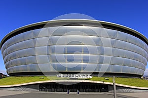 The SSE Hydro, Glasgow, UK