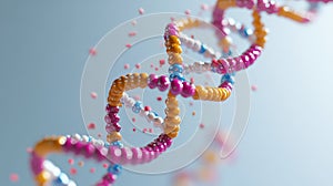ssembly realistically assembling a 3d dna helix