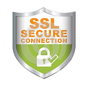 SSL Secure Connection Badge