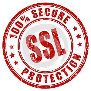 Ssl secure protection photo