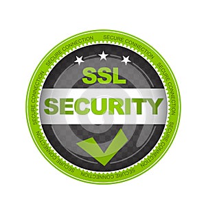 SSL Security photo