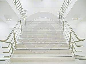 SStaircase in modern building