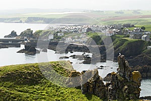 St Abbs, Scotland