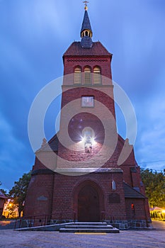 St. Adalbert Church in Zelenogradsk