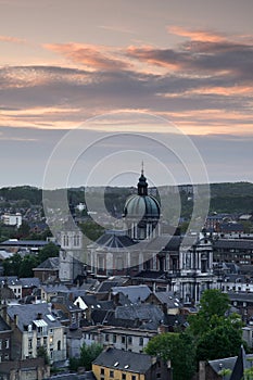 St. Alban's Cathedral - Namur, Belgium