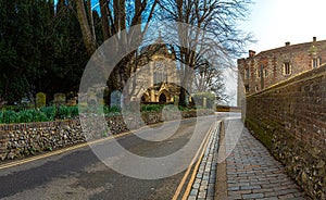 St Albans Cathedral