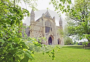 St Albans Cathedral