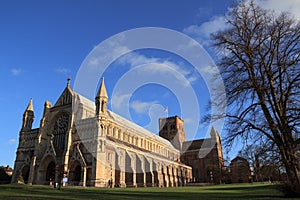 St Albans Cathedral