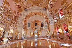 St. Alexander hall