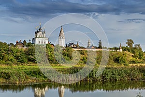 St. Alexander Monastery, Suzdal, Russia