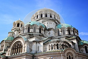 St. Alexander Nevski Cathedral