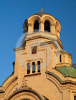 St. Alexander Nevski cathedral
