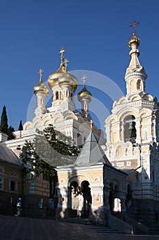 St. Alexander Nevski Cathedral photo