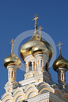 St. Alexander Nevski Cathedral