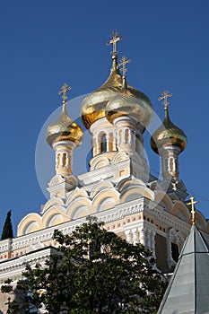 St. Alexander Nevski Cathedral photo